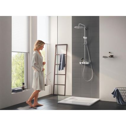 GROHE 26509000 - Sistema de duche EUPHORIA SMARTCONTROL 260 mm cromado brilhante