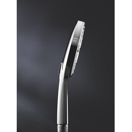 GROHE 26544000 - Duche de mão RAINSHOWER SMARTACTIVE 130 mm, cromado brilhante