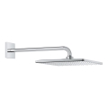 GROHE 26564000 - Conjunto com chuveiro de teto RAINSHOWER MONO 310 CUBE 422 mm cromado