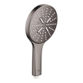 GROHE 26574A00 - Duche de mão RAINSHOWER SMARTACTIVE 130 mm grafite