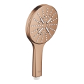 GROHE 26574DL0 - Duche de mão RAINSHOWER SMARTACTIVE 130 mm cobre escovado