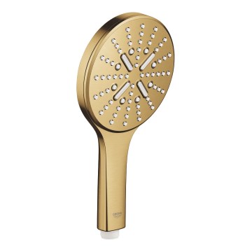 GROHE 26574GN0 - Duche de mão RAINSHOWER SMARTACTIVE 130 dourado