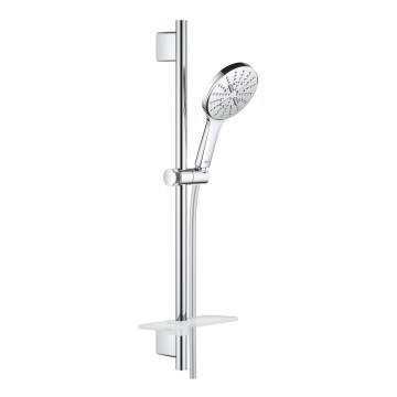 GROHE 26575000 - Conjunto de duche RAINSHOWER SMARTACTIVE 130 600 mm cromado brilhante