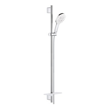 GROHE 26579LS0 - Conjunto de duche RAINSHOWER SMARTACTIVE 130 900 mm cromado brilhante