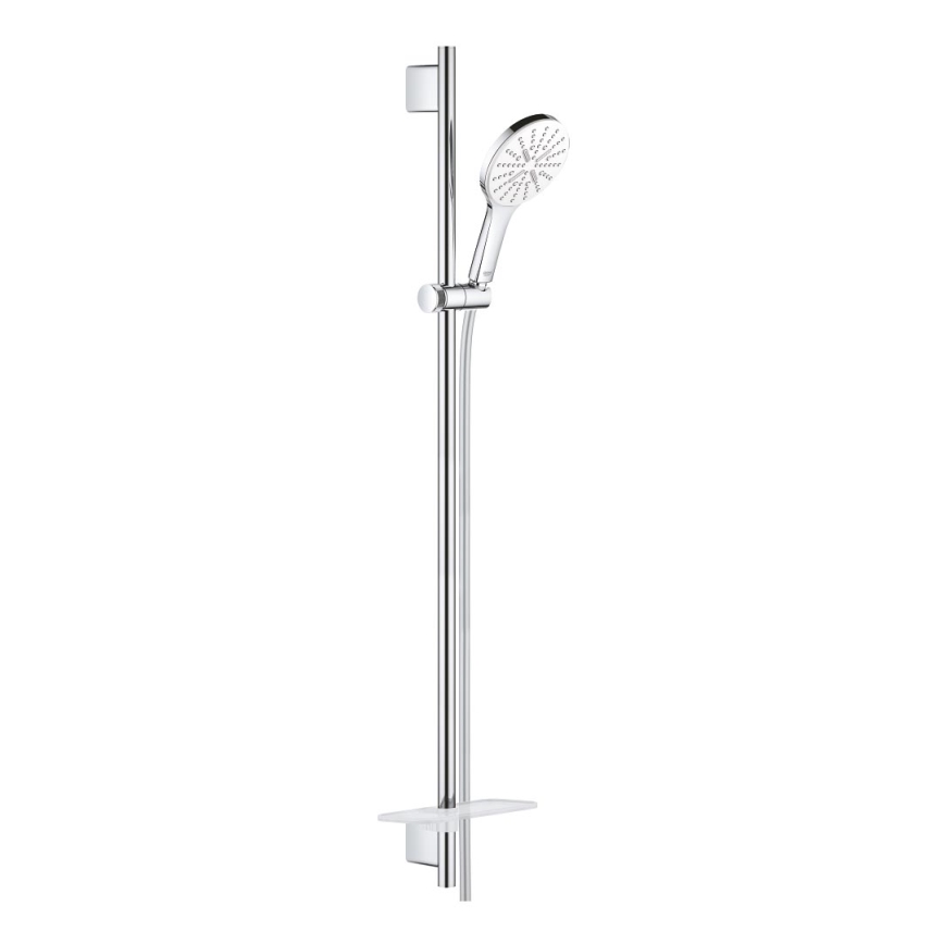 GROHE 26579LS0 - Conjunto de duche RAINSHOWER SMARTACTIVE 130 900 mm cromado brilhante
