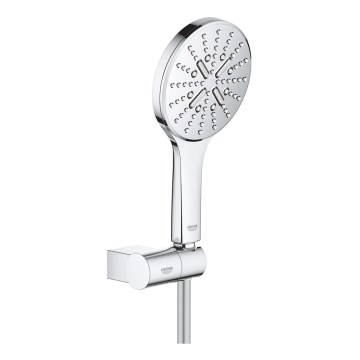 GROHE 26580000 - Conjunto de duche de mão RAINSHOWER SMARTACTIVE 130 1500 mm cromado