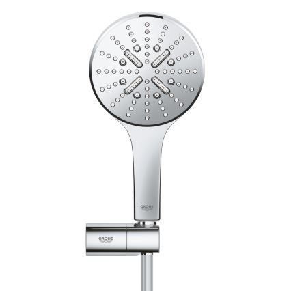 GROHE 26580000 - Conjunto de duche de mão RAINSHOWER SMARTACTIVE 130 1500 mm cromado