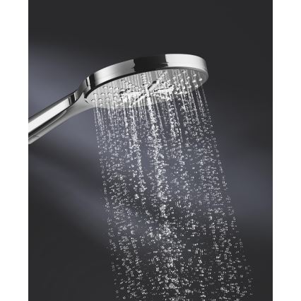 GROHE 26590000 - Duche de mão RAINSHOWER SMARTACTIVE O 150 mm cromado brilhante