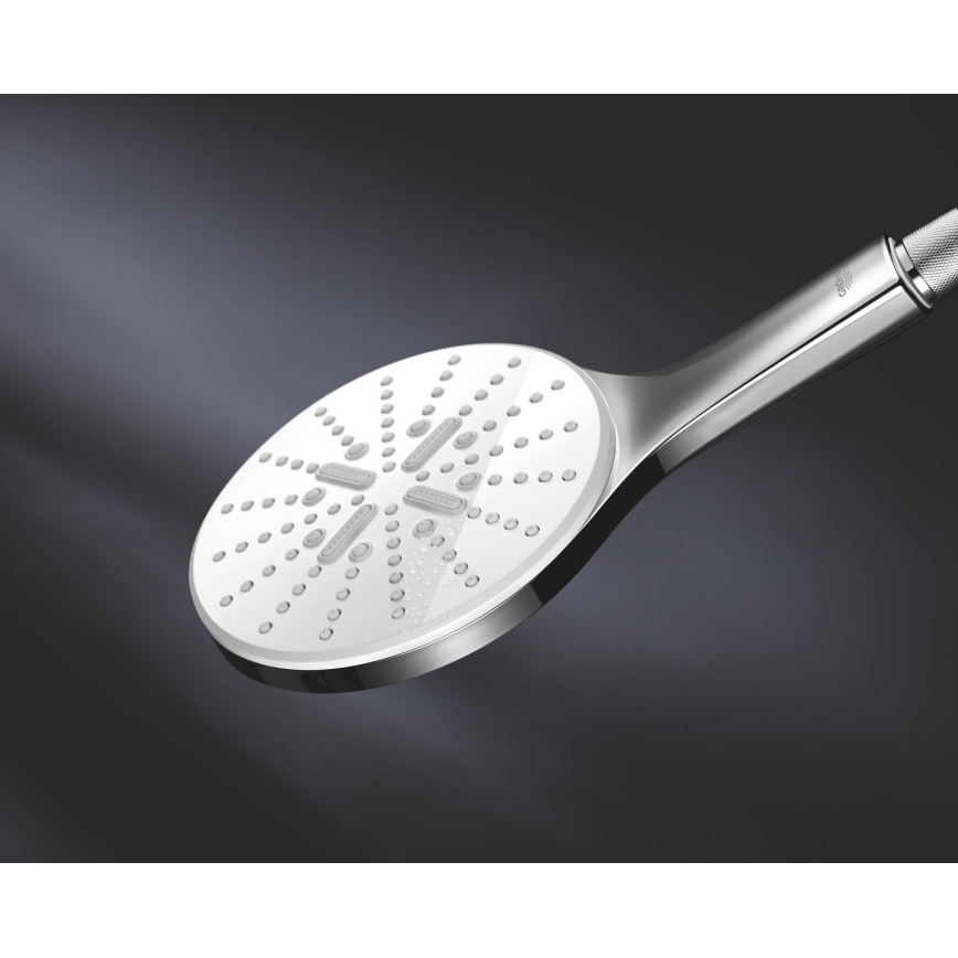 GROHE 26597000 - Duche de mão VITALIO SMARTACTIVE 150 mm, cromado polido