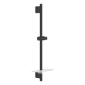 GROHE 266022430 - Barra de duche SMARTACTIVE 600 mm preta
