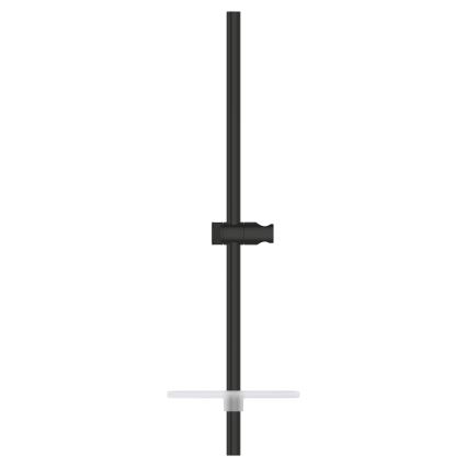 GROHE 266022430 - Barra de duche SMARTACTIVE 600 mm preta