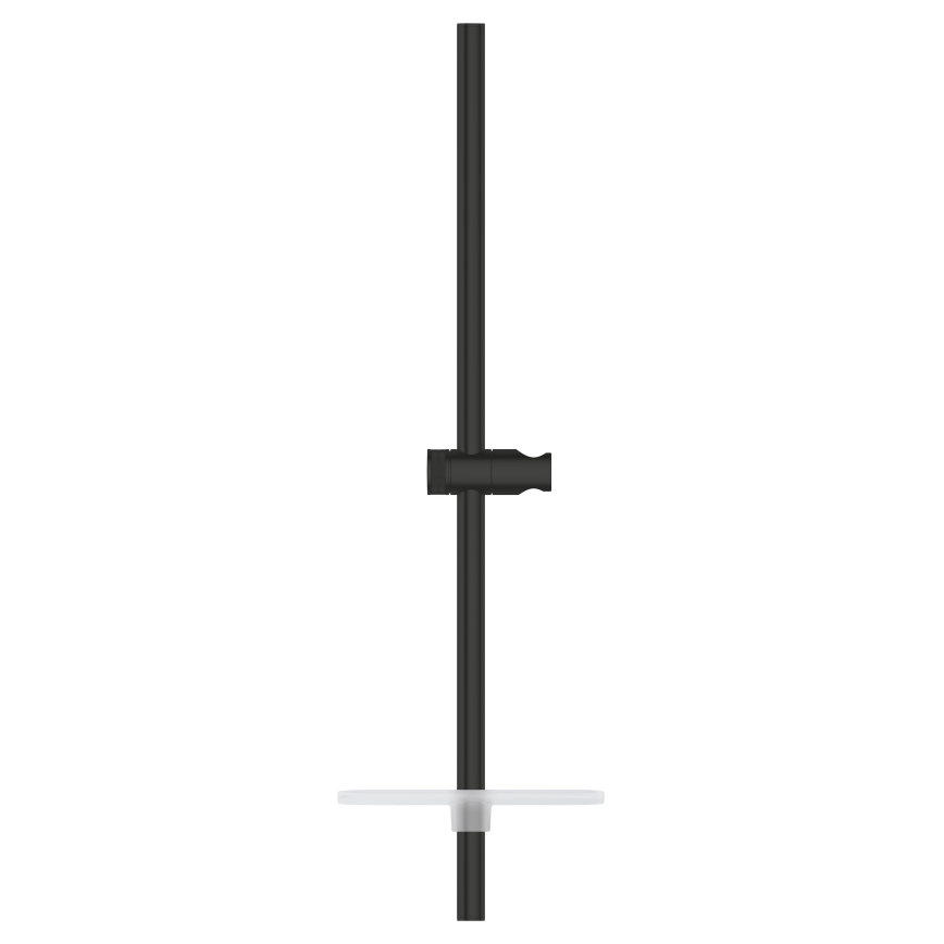 GROHE 266022430 - Barra de duche SMARTACTIVE 600 mm preta