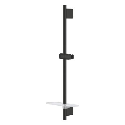 GROHE 266022430 - Barra de duche SMARTACTIVE 600 mm preta