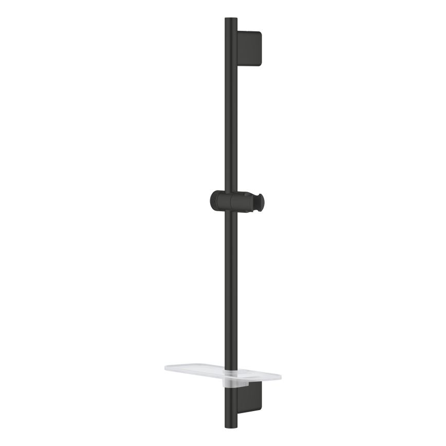 GROHE 266022430 - Barra de duche SMARTACTIVE 600 mm preta