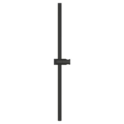 GROHE 266022430 - Barra de duche SMARTACTIVE 600 mm preta