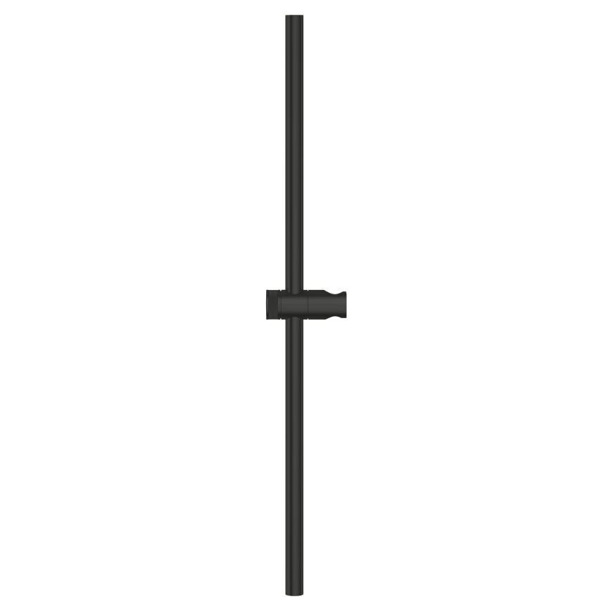 GROHE 266022430 - Barra de duche SMARTACTIVE 600 mm preta