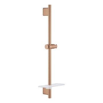 GROHE 26602DL0 - Barra de duche SMARTACTIVE 600 mm, acabamento cobre escovado