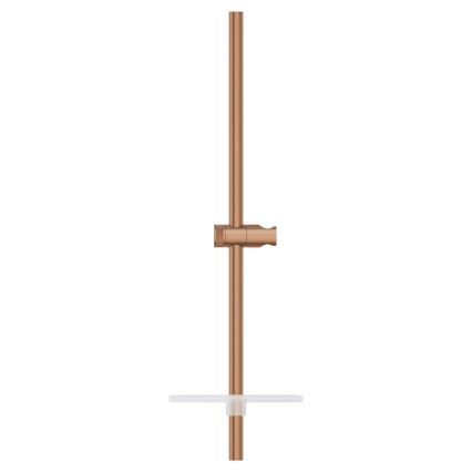 GROHE 26602DL0 - Barra de duche SMARTACTIVE 600 mm, acabamento em cobre