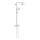 GROHE 26648000 - Sistema de duche RAINSHOWER SMARTACTIVE 310 450 mm cromado brilhante