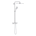 GROHE 26649000 - Sistema de duche RAINSHOWER SMARTACTIVE 310 × 310 mm cromado