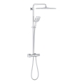 GROHE 26652000 - Sistema de duche RAINSHOWER SMARTACTIVE 310 450 mm cromo brilhante