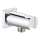 GROHE 26659000 - Saída de parede com suporte para duche RAINSHOWER 48 × 48 mm cromado