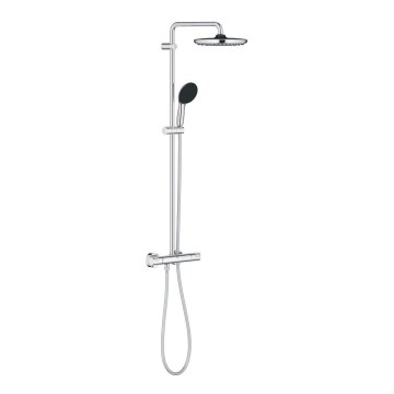 GROHE 26677001 - Sistema de duche VITALIO START SYSTEM 250 cromado brilhante