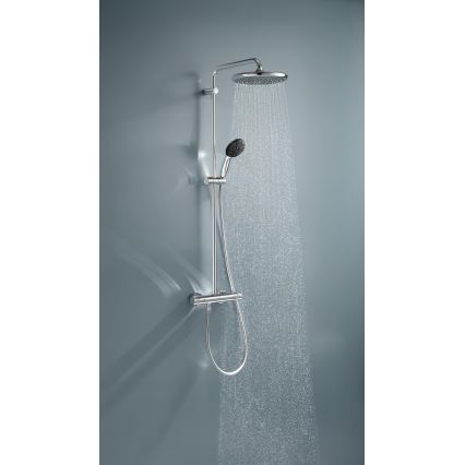 GROHE 26677001 - Sistema de duche VITALIO START SYSTEM 250 cromado brilhante