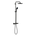 GROHE 266772431 - Sistema de duche VITALIO START SYSTEM 250/390 mm, preto
