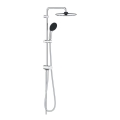 GROHE 26680001 - Sistema de duche VITALIO START SYSTEM 250 390 mm, em metal cromado