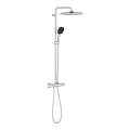 GROHE 26696001 - Sistema de duche VITALIO COMFORT 250 250 × 250 mm cromado brilhante