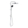 GROHE 26698001 - Sistema de duche VITALIO COMFORT 250 cromado brilhante