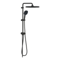 GROHE 266982431 - Sistema de duche VITALIO COMFORT 250 390 mm preto