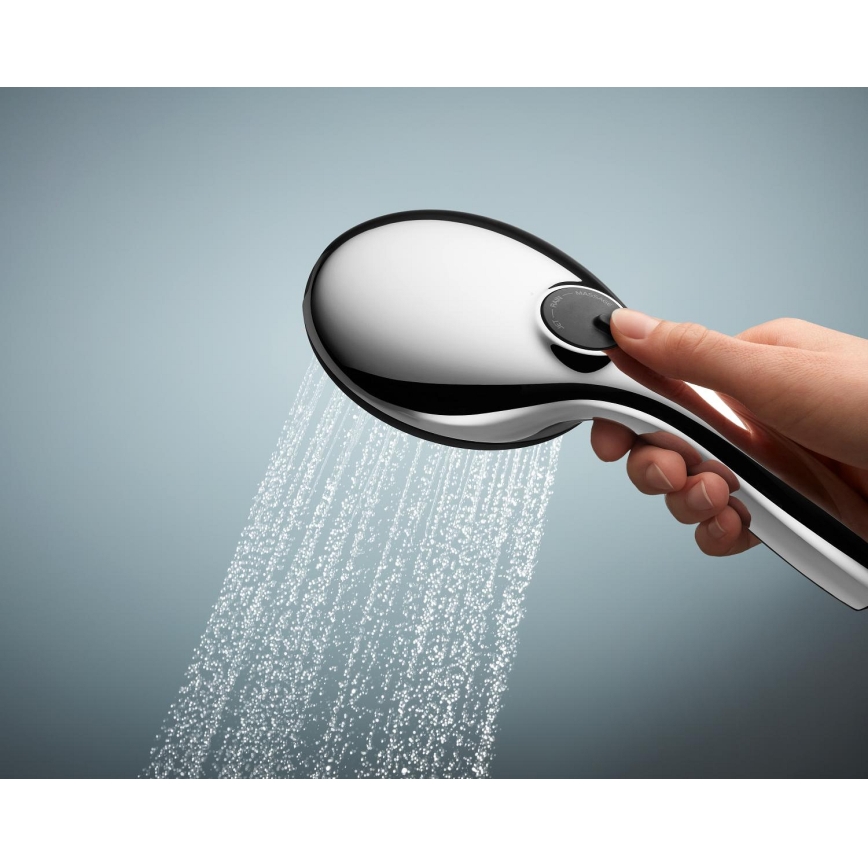 GROHE 26769001 - Conjunto de duche VITALIO START 110 1750 mm cromado brilhante