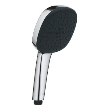 GROHE 26926001 - Duche de mão VITALIO COMFORT 110 x 110 mm, acabamento cromado brilhante