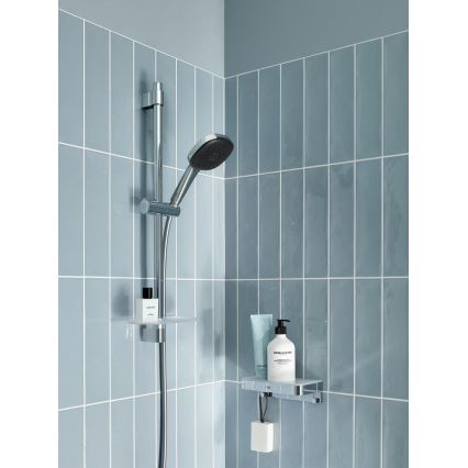 GROHE 26929001 - Conjunto de duche VITALIO COMFORT 110 600 mm cromado brilhante