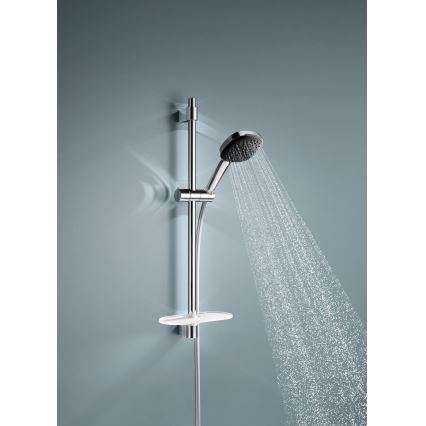 GROHE 26929001 - Conjunto de duche VITALIO COMFORT 110 600 mm cromado brilhante