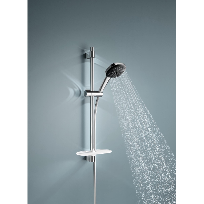 GROHE 26929001 - Conjunto de duche VITALIO COMFORT 110 600 mm cromado brilhante