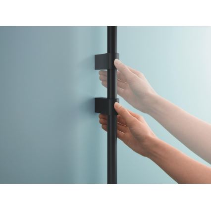 GROHE 269302431 - Conjunto de duche VITALIO COMFORT 110 900 mm preto