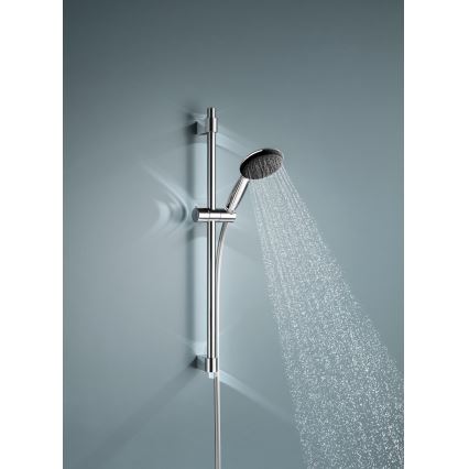 GROHE 26951001 - Conjunto de duche VITALIO START 110, 600 mm, cromado brilhante