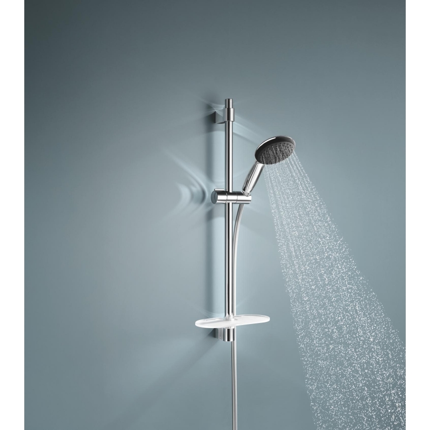 GROHE 26952001 - Conjunto de duche VITALIO START 110 600 mm, cromado brilhante