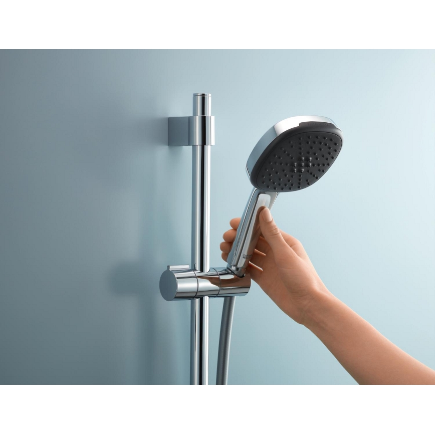 GROHE 26954001 - Conjunto de duche VITALIO START 110 900 mm cromado brilhante