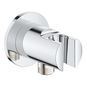 GROHE 26962001 - Cotovelo de parede VITALIO 85 mm, cromado brilhante
