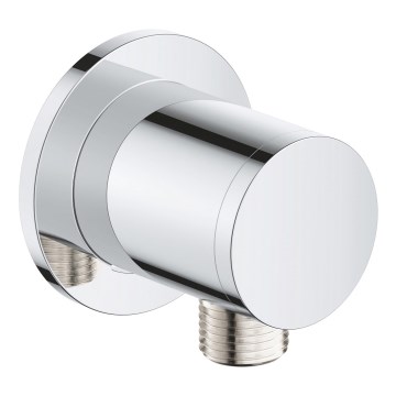 GROHE 26963001 - Cotovelo de parede VITALIO UNIVERSAL 12” cromado brilhante