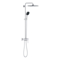 GROHE 26985001 - Sistema de duche VITALIO COMFORT 250 250 × 250 mm cromado brilhante