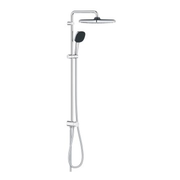 GROHE 26986001 - Sistema de duche VITALIO COMFORT 250 cromo brilhante