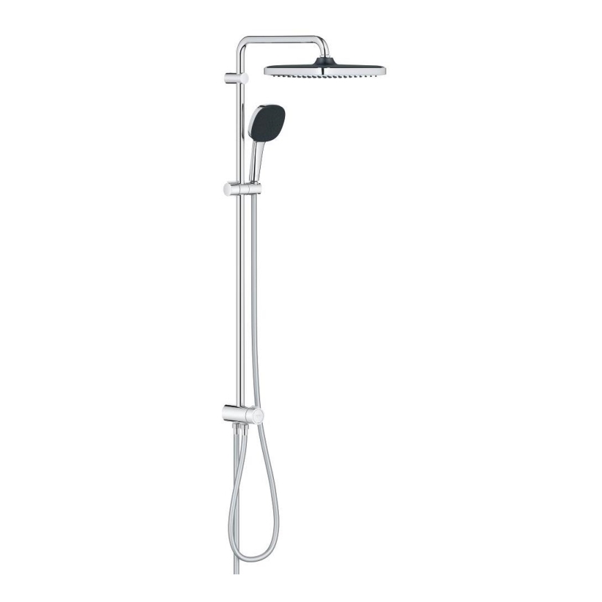 GROHE 26986001 - Sistema de duche VITALIO COMFORT 250 cromo brilhante