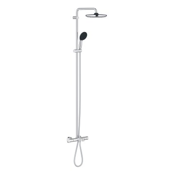 GROHE 26988001 - Sistema de duche VITALIO START SYSTEM 390 mm, cromado brilhante
