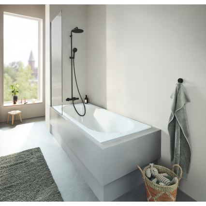 GROHE 269882431 - Sistema de duche VITALIO START SYSTEM 250 390 mm preto