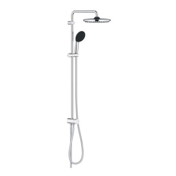 GROHE 26989001 - Sistema de duche VITALIO START SYSTEM 250 390 mm cromado brilhante